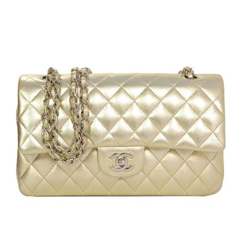 chanel classic flap bag 2005